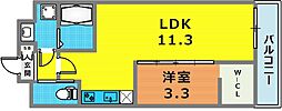 S MOVE芦屋 4階/403