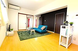ヴィラ・ラボール新根塚 2LDKの写真