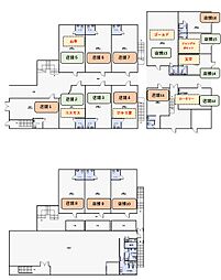 カーニバルステーションビル：店舗１１