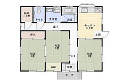 投資物件：浪江：みどりが丘