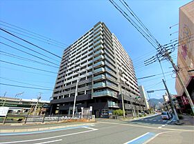 フェルト127  ｜ 福岡県北九州市小倉北区砂津3丁目（賃貸マンション3LDK・14階・73.33㎡） その1