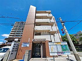 吉野町ワンルームマンション  ｜ 福岡県北九州市小倉北区吉野町（賃貸マンション1K・2階・21.90㎡） その1