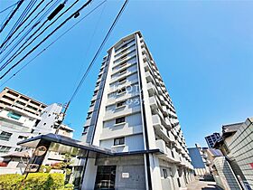 サンラビール小倉  ｜ 福岡県北九州市小倉北区中津口1丁目（賃貸マンション1R・5階・27.30㎡） その3