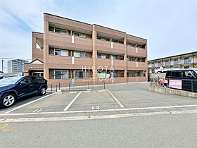 ボンヌールコートＫ  ｜ 福岡県北九州市小倉北区下富野2丁目（賃貸マンション1K・3階・31.01㎡） その1