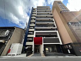 コンダクトレジデンスKONYA  ｜ 福岡県北九州市小倉北区紺屋町（賃貸マンション1R・4階・28.82㎡） その1