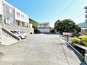 フラワーヒルズ  ｜ 福岡県北九州市門司区奥田4丁目（賃貸アパート1LDK・1階・44.71㎡） その3