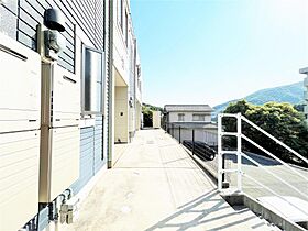 フラワーヒルズ  ｜ 福岡県北九州市門司区奥田4丁目（賃貸アパート1LDK・1階・44.71㎡） その20