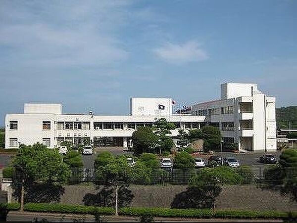 画像16:北九州市立門司中学校(2、290m)
