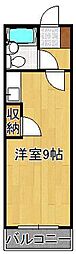 パレス三萩野 9階