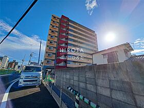 ウィングス砂津  ｜ 福岡県北九州市小倉北区砂津3丁目（賃貸マンション1LDK・2階・40.31㎡） その3