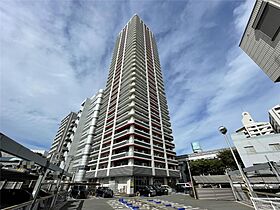 No.71 オリエントトラストタワー  ｜ 福岡県北九州市小倉北区馬借2丁目（賃貸マンション1DK・20階・24.05㎡） その1