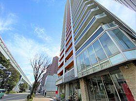 No.71 オリエントトラストタワー  ｜ 福岡県北九州市小倉北区馬借2丁目（賃貸マンション1DK・20階・24.05㎡） その3