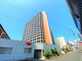 ロイヤルノースナイン  ｜ 福岡県北九州市小倉北区馬借1丁目（賃貸マンション1K・9階・35.00㎡） その3