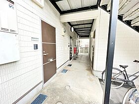 エクシヴ大里I  ｜ 福岡県北九州市門司区大里戸ノ上1丁目（賃貸アパート1K・1階・20.00㎡） その3