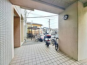 シャイニーヒルズ  ｜ 福岡県北九州市小倉北区上富野5丁目（賃貸マンション2LDK・9階・56.97㎡） その4