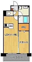 福岡県北九州市小倉北区砂津2丁目（賃貸マンション1LDK・9階・40.06㎡） その2