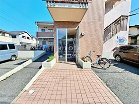 maison celeste  ｜ 福岡県北九州市小倉北区上富野3丁目（賃貸マンション1K・1階・24.30㎡） その4