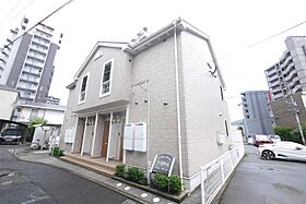 カルムフローレ  ｜ 福岡県北九州市小倉北区中津口1丁目（賃貸アパート2LDK・2階・51.67㎡） その3