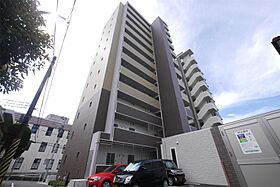 U’s Residence門司港オーシャンテラス  ｜ 福岡県北九州市門司区清滝1丁目（賃貸マンション1LDK・11階・29.52㎡） その1