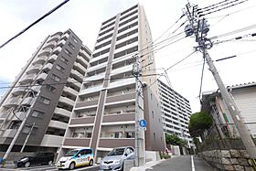 U’s Residence門司港オーシャンテラス  ｜ 福岡県北九州市門司区清滝1丁目（賃貸マンション1LDK・11階・29.52㎡） その3