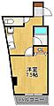 リモージュ野上6階3.4万円