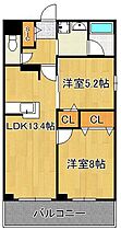 ニシコービルディング門司  ｜ 福岡県北九州市門司区柳町1丁目（賃貸マンション2LDK・1階・58.98㎡） その2