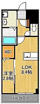 レジェンド紺屋町II  ｜ 福岡県北九州市小倉北区紺屋町（賃貸マンション1LDK・7階・30.06㎡） その2