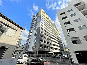 S-FORT小倉  ｜ 福岡県北九州市小倉北区中津口1丁目（賃貸マンション1K・5階・25.20㎡） その1