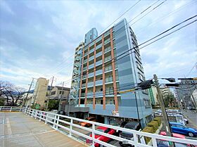 ハートピア鍛冶町  ｜ 福岡県北九州市小倉北区鍛冶町2丁目（賃貸マンション1K・5階・23.40㎡） その1