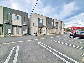 アライブ・マツバラII  ｜ 福岡県北九州市門司区松原1丁目（賃貸アパート1R・1階・34.06㎡） その1