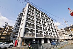 ビブレ江南  ｜ 福岡県北九州市小倉北区江南町（賃貸マンション1K・8階・20.50㎡） その1