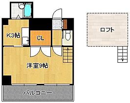 フィットライフ馬借  ｜ 福岡県北九州市小倉北区馬借3丁目（賃貸マンション1K・10階・29.00㎡） その2