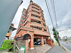 パワーズ117  ｜ 福岡県北九州市小倉北区下富野3丁目（賃貸マンション1LDK・3階・31.52㎡） その1