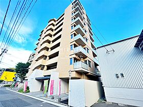 福岡県北九州市小倉北区須賀町（賃貸マンション2LDK・4階・69.24㎡） その1