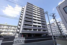 ベレッツァ門司  ｜ 福岡県北九州市門司区下馬寄（賃貸マンション1LDK・11階・37.67㎡） その17