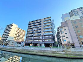 Studie 小倉離宮  ｜ 福岡県北九州市小倉北区古船場町（賃貸マンション1LDK・6階・40.14㎡） その1