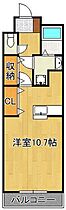 コスモス大里  ｜ 福岡県北九州市門司区大里本町3丁目（賃貸マンション1R・3階・34.00㎡） その2