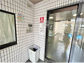 ベルガ中津口  ｜ 福岡県北九州市小倉北区中津口1丁目（賃貸マンション1R・8階・20.21㎡） その30