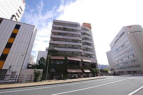 福岡県北九州市小倉北区船場町（賃貸マンション1DK・4階・25.82㎡） その1