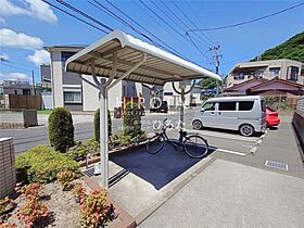 ユニゾン奥田  ｜ 福岡県北九州市門司区奥田1丁目（賃貸アパート1LDK・1階・37.13㎡） その10