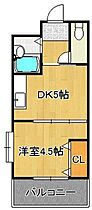 ピュアシティ小倉  ｜ 福岡県北九州市小倉北区江南町（賃貸マンション1DK・3階・27.75㎡） その2