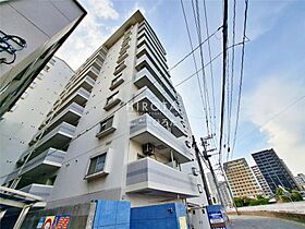 ピュアシティ小倉  ｜ 福岡県北九州市小倉北区江南町（賃貸マンション1K・7階・27.75㎡） その3