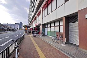 第12小倉三萩野IR.BLD  ｜ 福岡県北九州市小倉北区昭和町（賃貸マンション1DK・4階・33.99㎡） その10