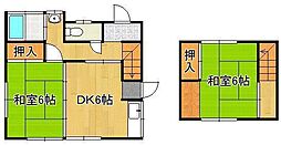 🉐敷金礼金0円！🉐鹿児島本線 小倉駅 バス9分 赤坂下車 徒歩8分