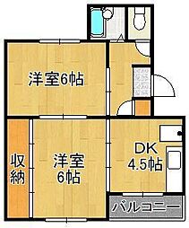 🉐敷金礼金0円！🉐鹿児島本線 小森江駅 徒歩18分