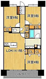 北九州都市モノレール小倉線 香春口三萩野駅 徒歩1分
