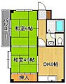 アーバン朝久2階3.8万円