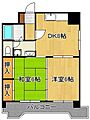 コーポ小林5階5.5万円