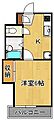 シャトレ下富野4階2.5万円