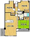 アンジェロポスト15階6.7万円